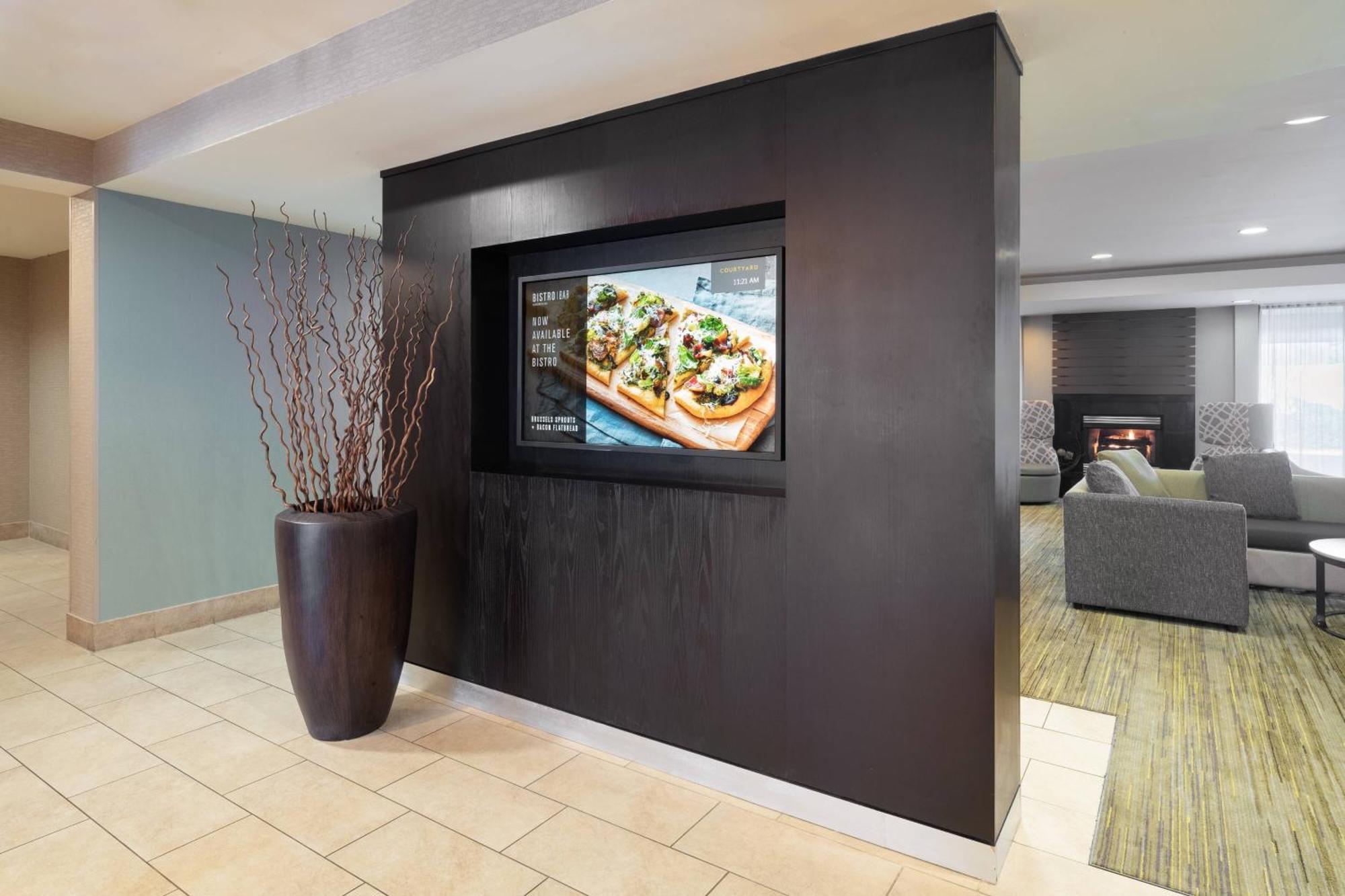 Courtyard By Marriott Princeton Eksteriør bilde