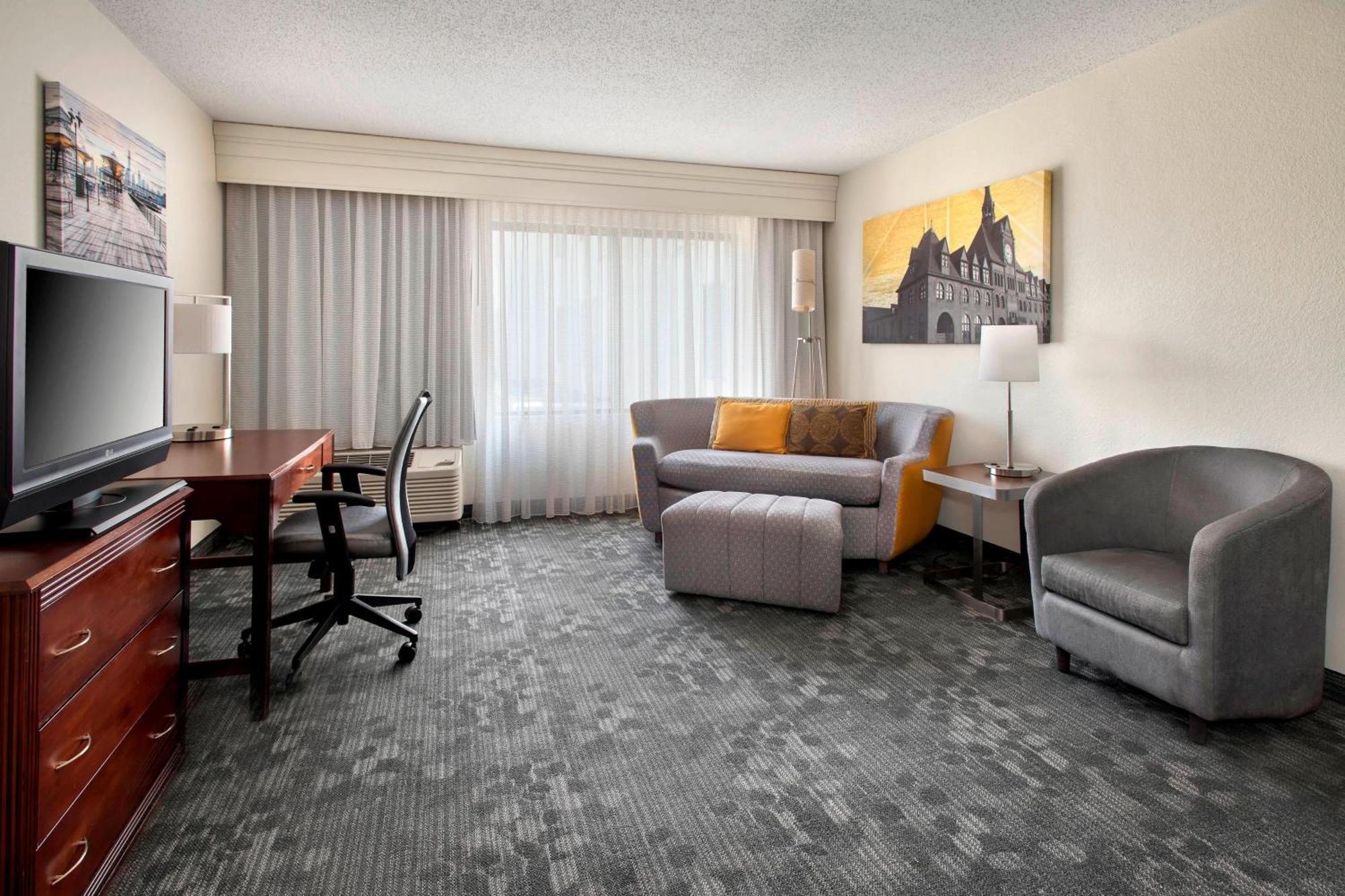 Courtyard By Marriott Princeton Eksteriør bilde