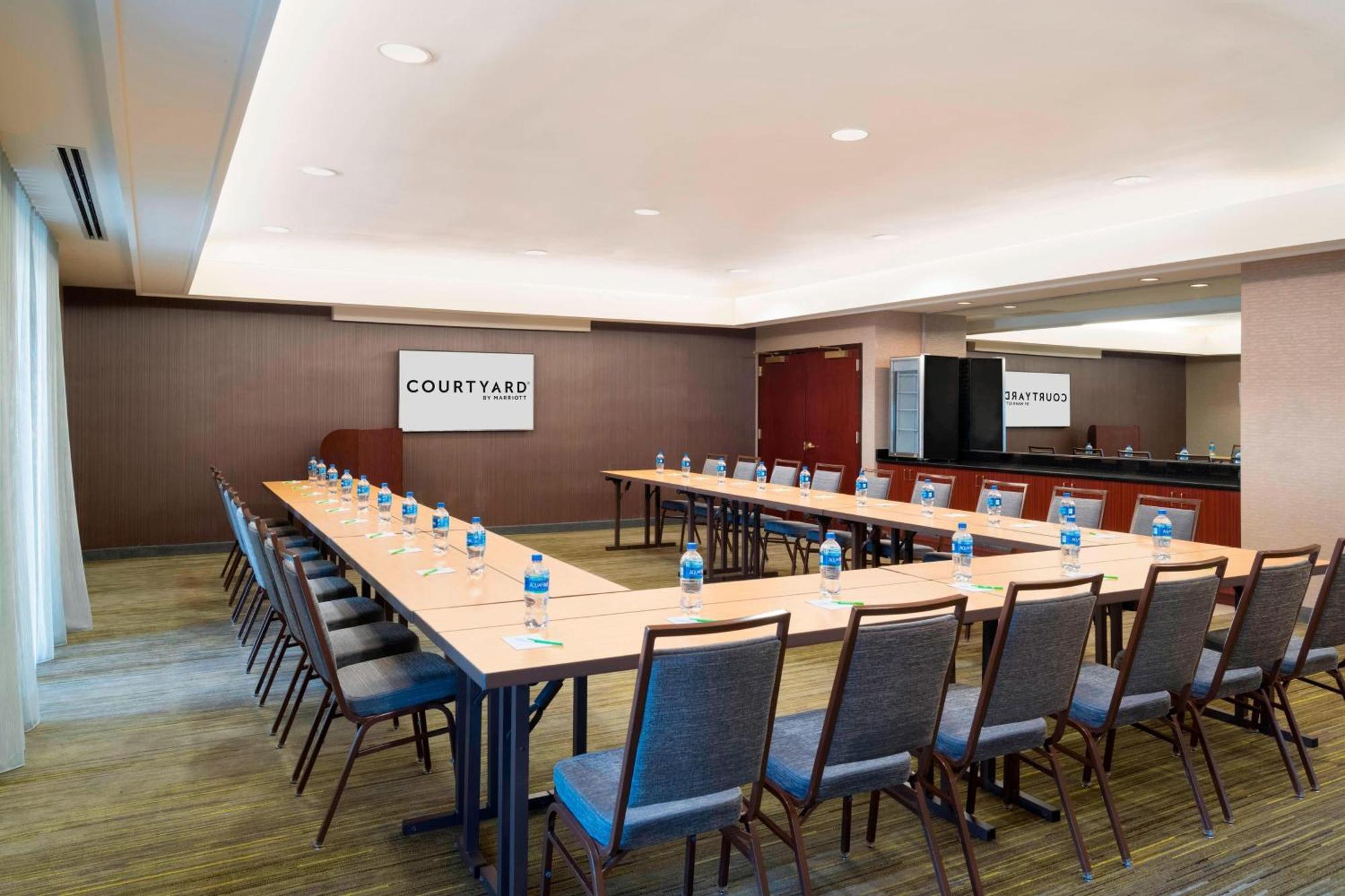 Courtyard By Marriott Princeton Eksteriør bilde
