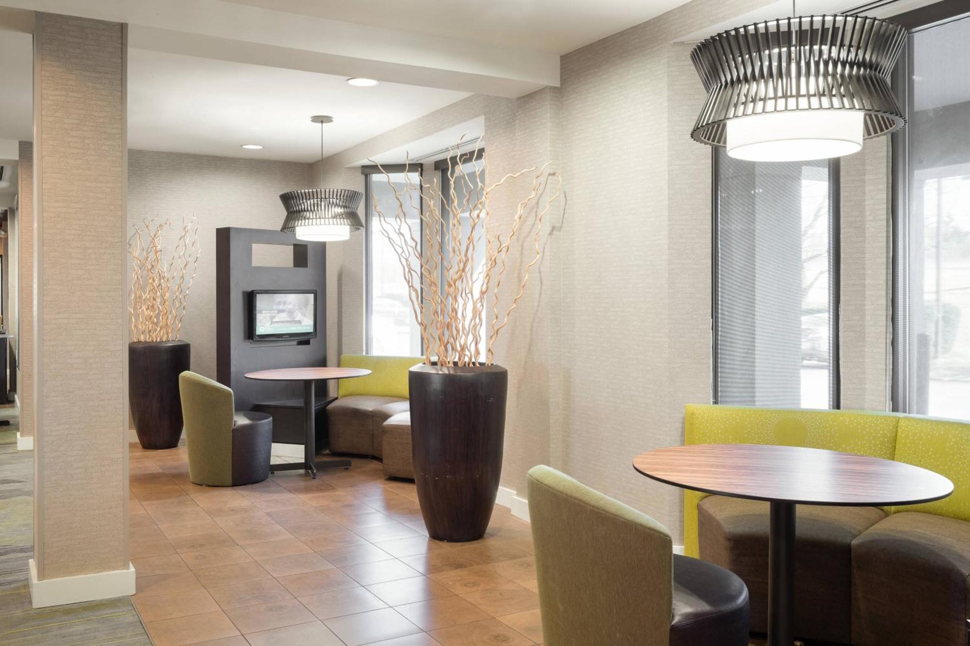 Courtyard By Marriott Princeton Eksteriør bilde