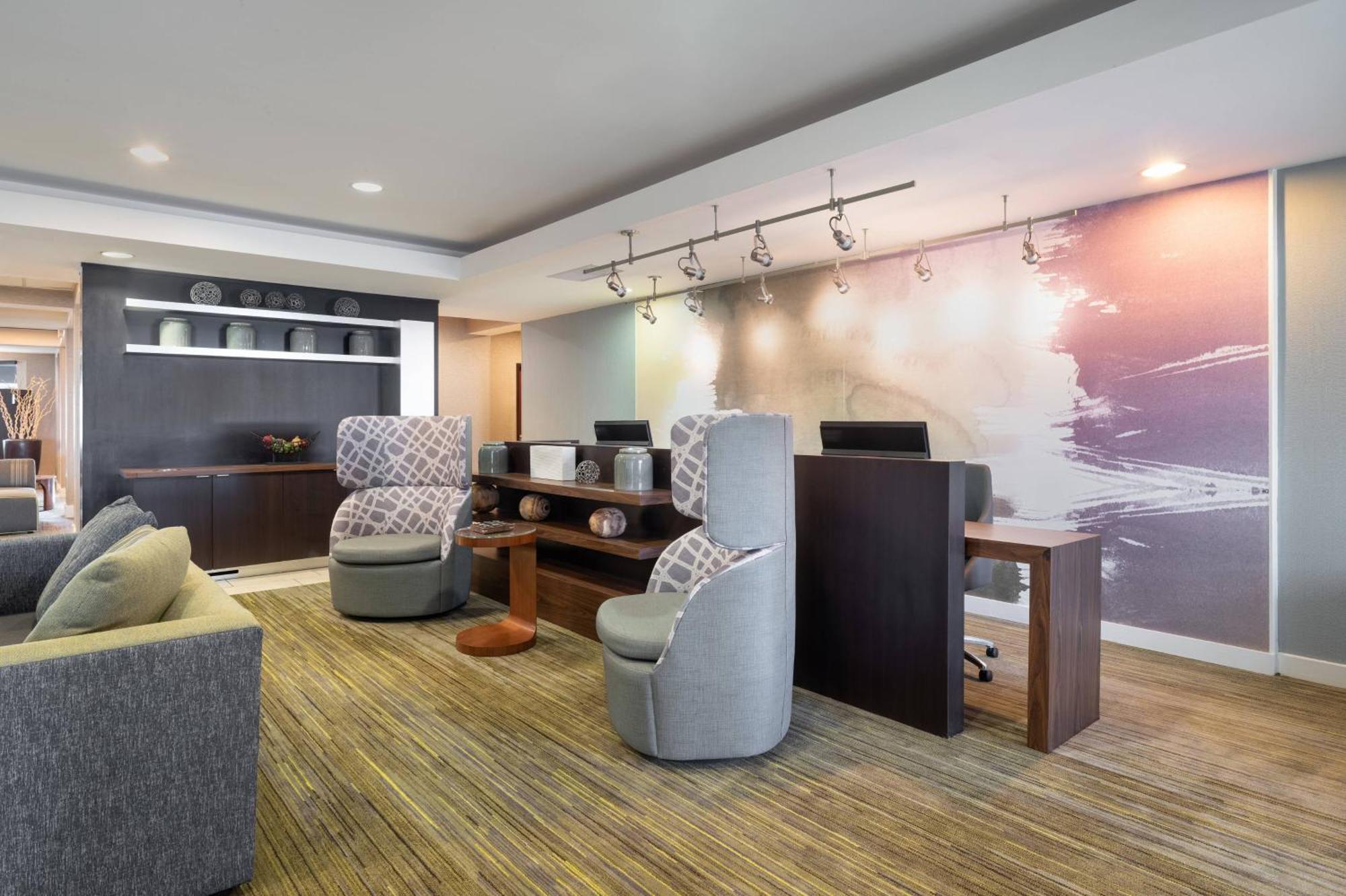 Courtyard By Marriott Princeton Eksteriør bilde