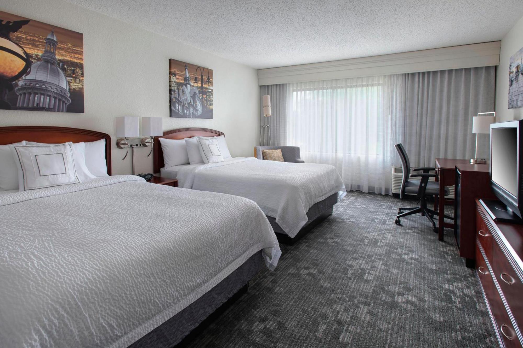 Courtyard By Marriott Princeton Eksteriør bilde