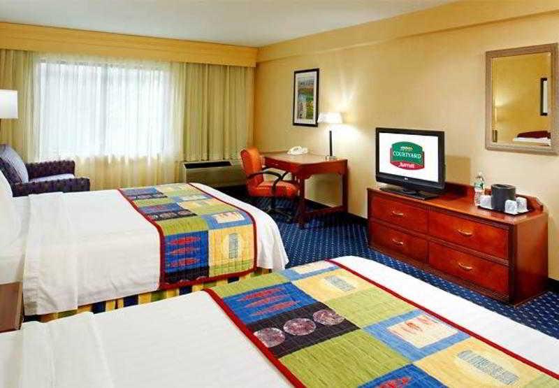 Courtyard By Marriott Princeton Rom bilde