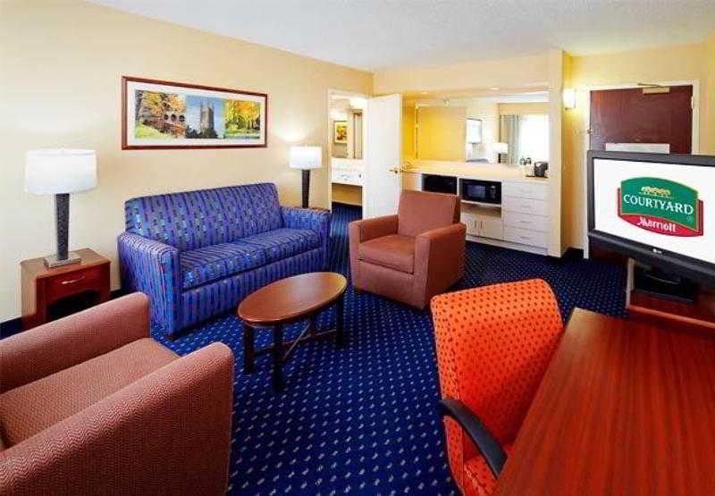 Courtyard By Marriott Princeton Rom bilde