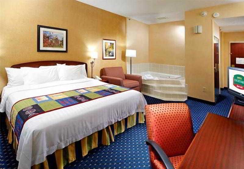 Courtyard By Marriott Princeton Rom bilde