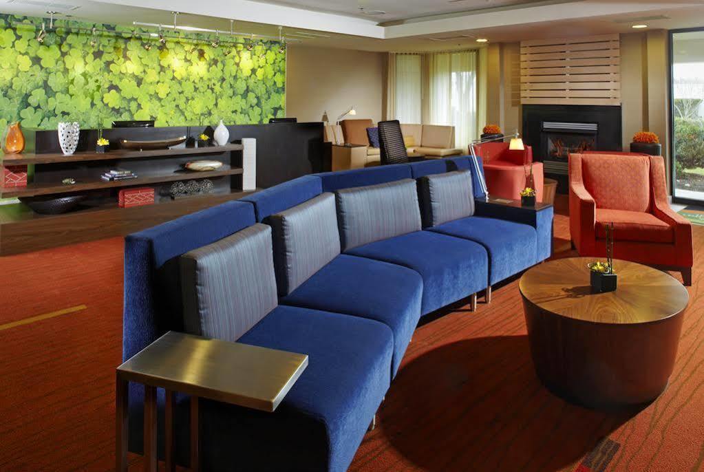 Courtyard By Marriott Princeton Eksteriør bilde