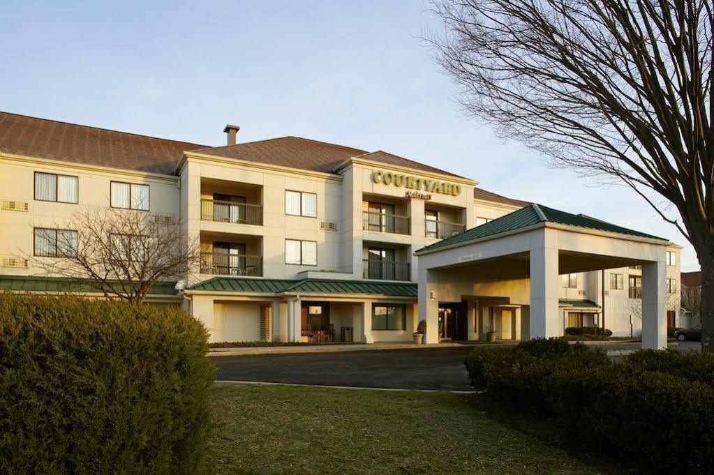 Courtyard By Marriott Princeton Eksteriør bilde