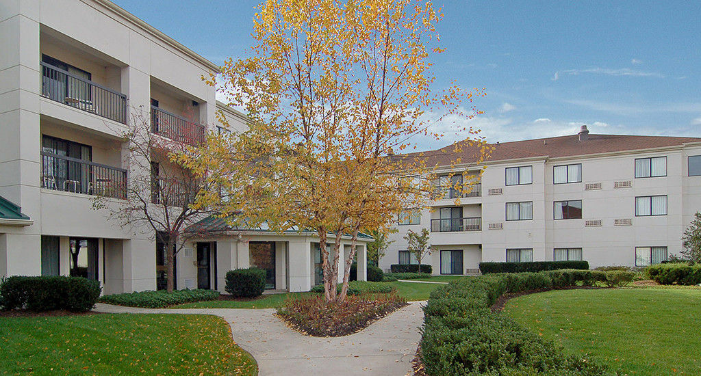 Courtyard By Marriott Princeton Eksteriør bilde