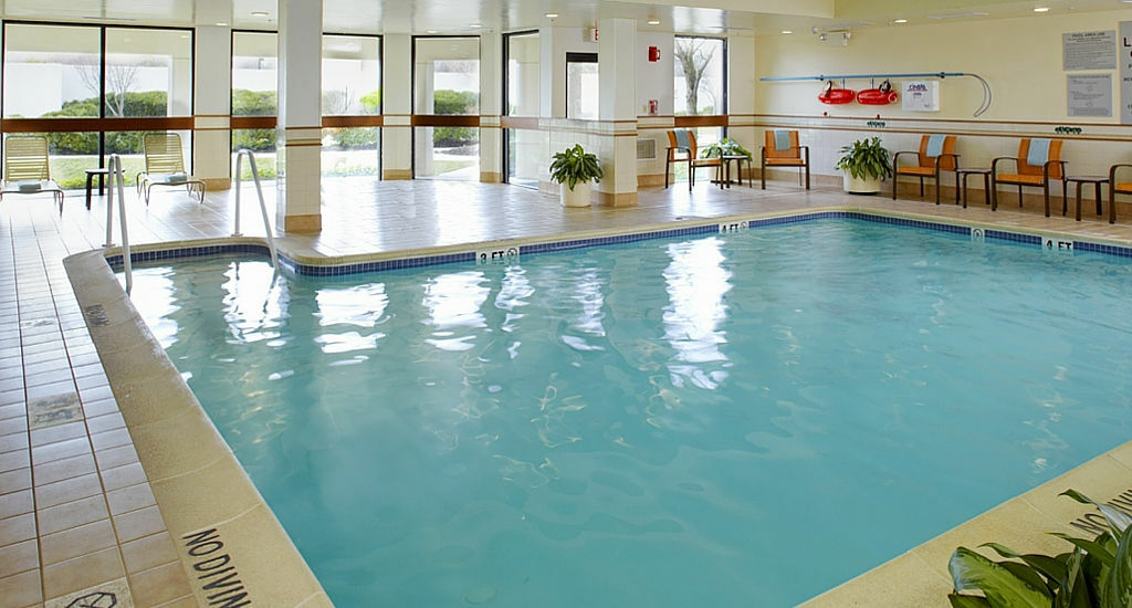 Courtyard By Marriott Princeton Eksteriør bilde